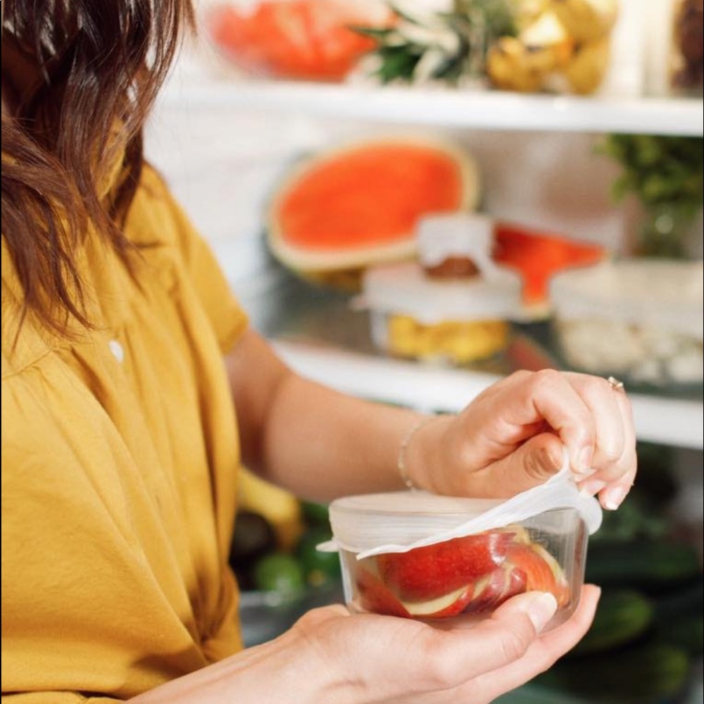 Causebox Reusable Silicone Lids (6)